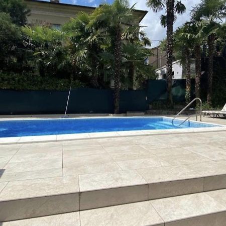 Apartman Mare Opatija Exterior foto