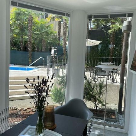 Apartman Mare Opatija Exterior foto