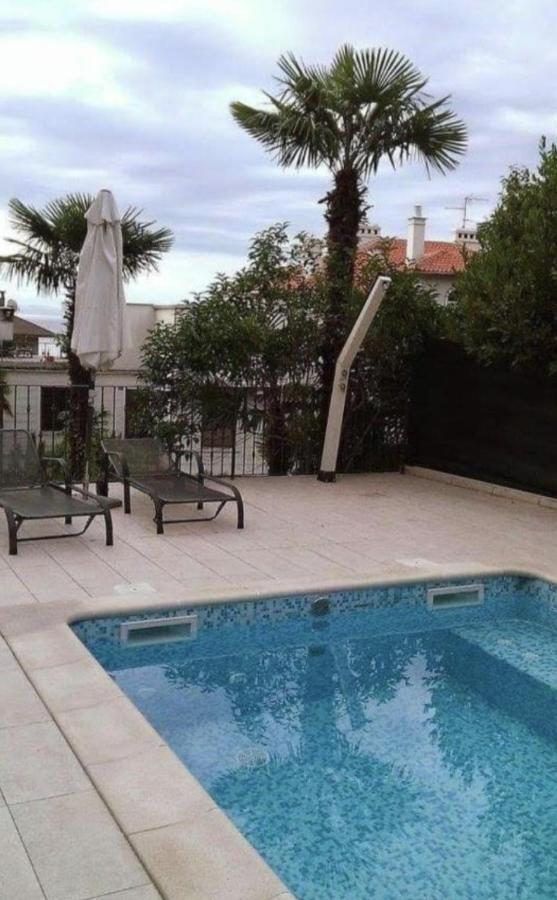 Apartman Mare Opatija Exterior foto