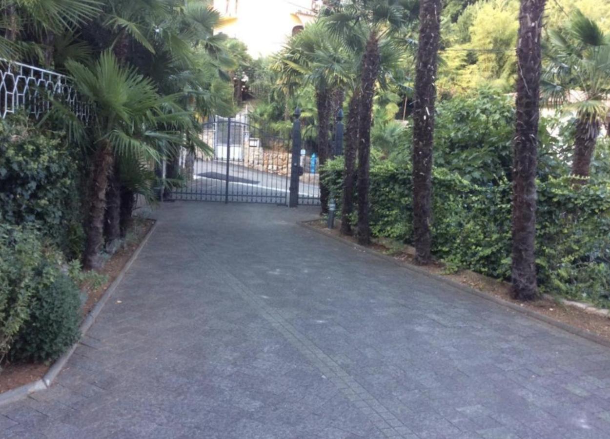Apartman Mare Opatija Exterior foto