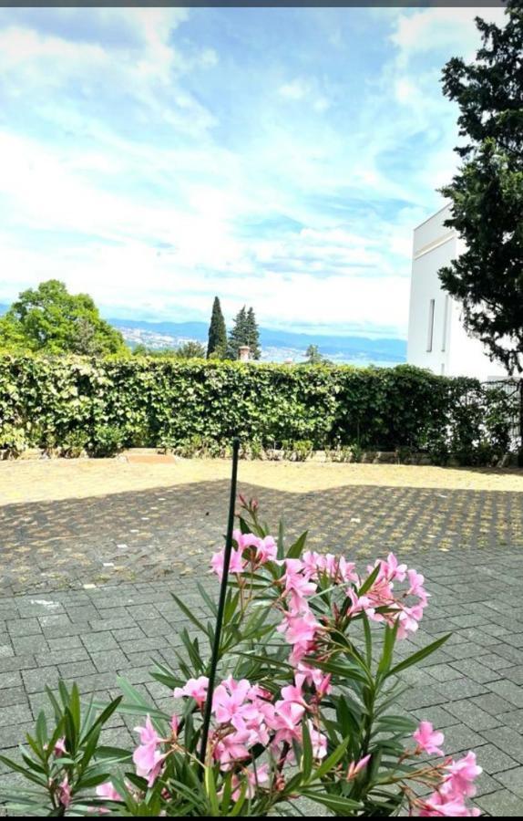 Apartman Mare Opatija Exterior foto