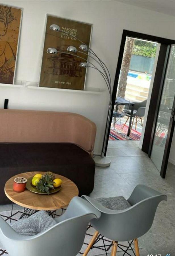 Apartman Mare Opatija Exterior foto