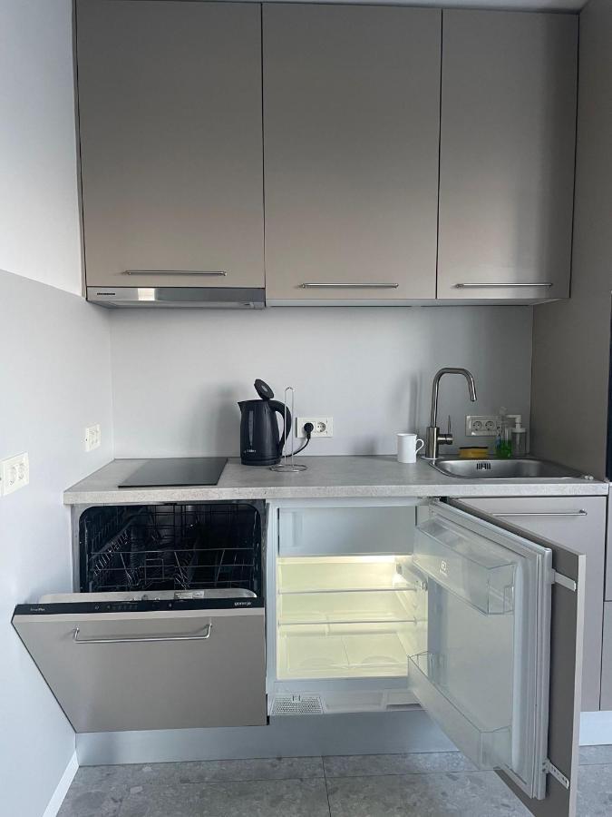 Apartman Mare Opatija Exterior foto