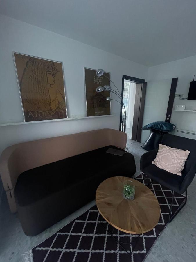 Apartman Mare Opatija Exterior foto