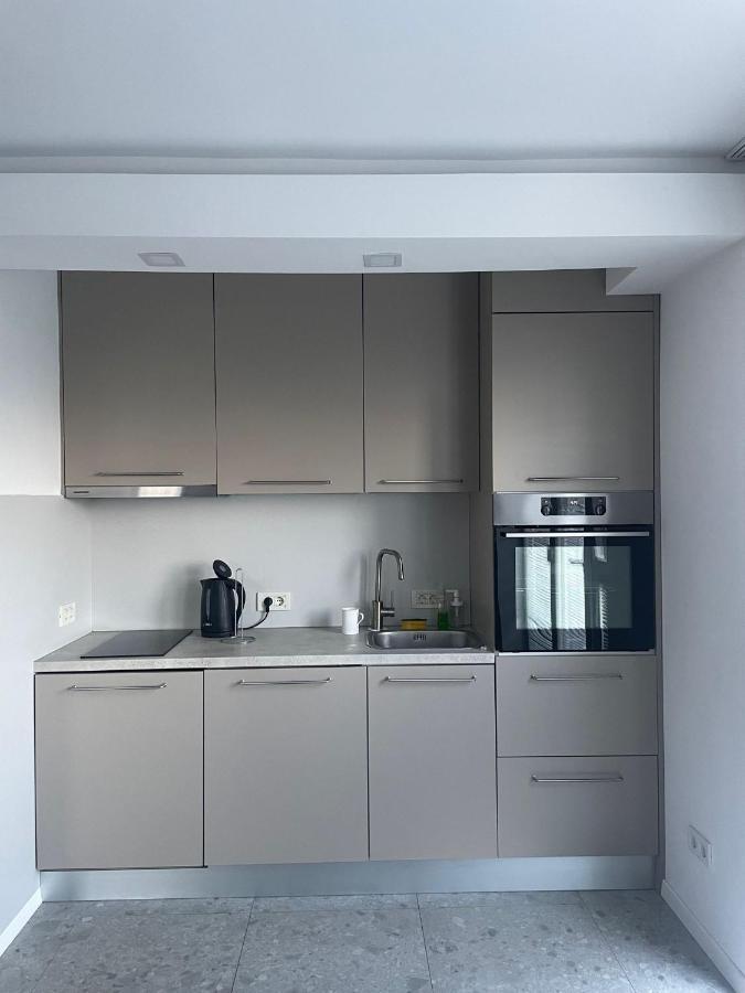 Apartman Mare Opatija Exterior foto