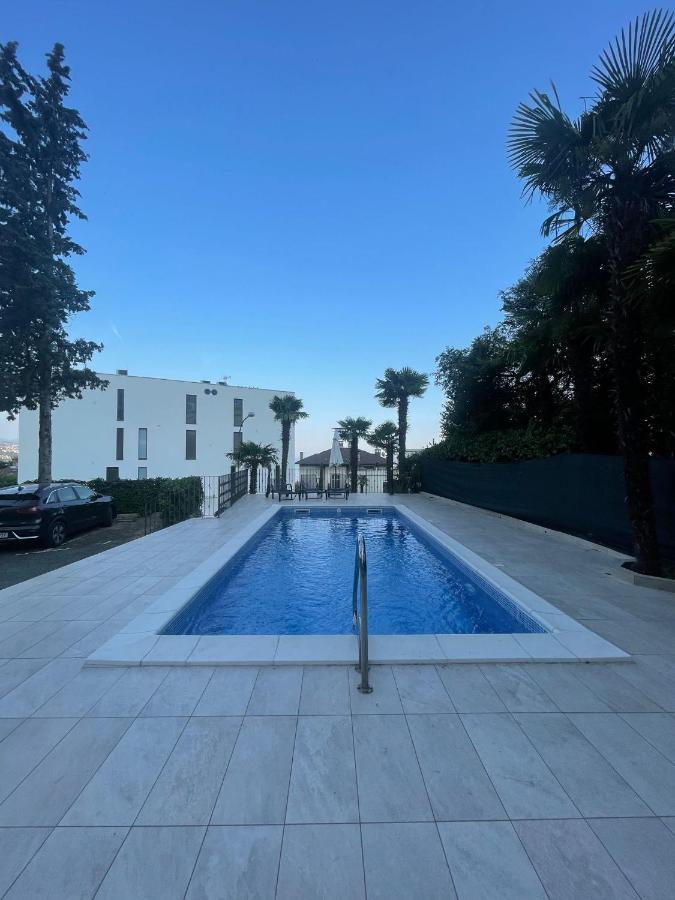 Apartman Mare Opatija Exterior foto